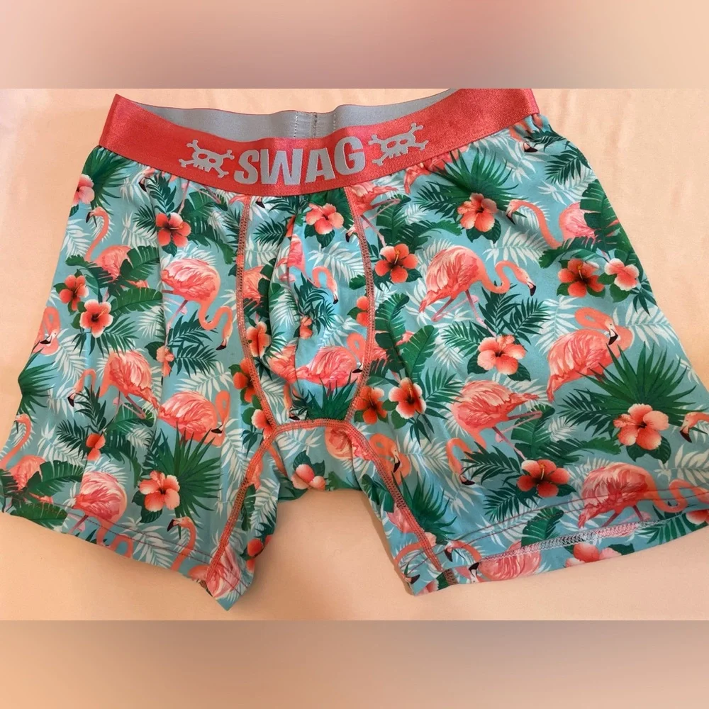 SWAG shorts. Bundle of 4. Size Medium - Picture 5 of 12